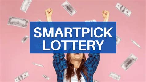 But that hasn't kept us from trying our luck. . Smartpick lottery